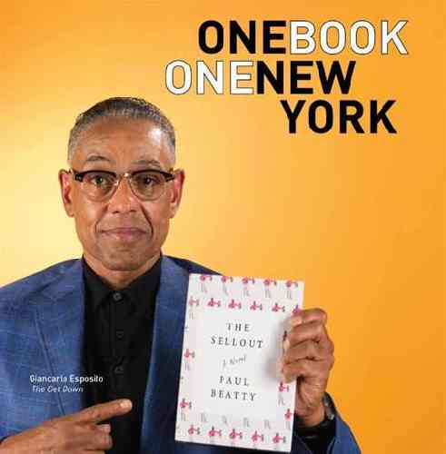 One book one new york cover