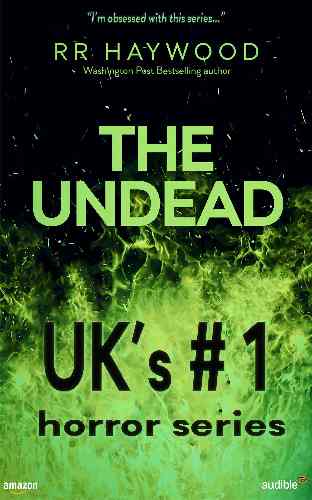 A4 undead poster green