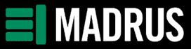 Madrus Logo_Small Black