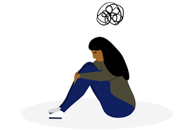 anxiety image