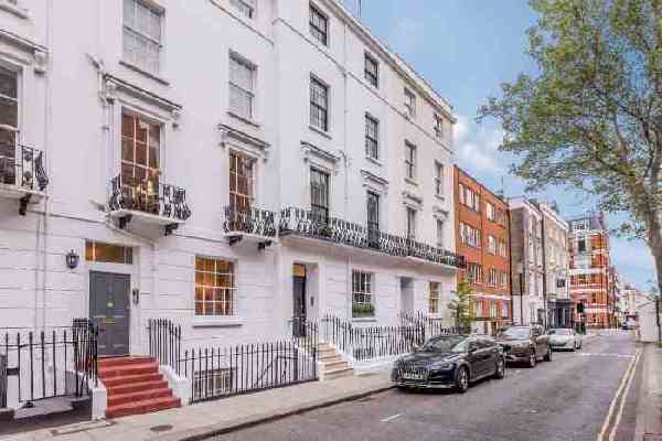 Notting Hill, London, 5 bedrooms