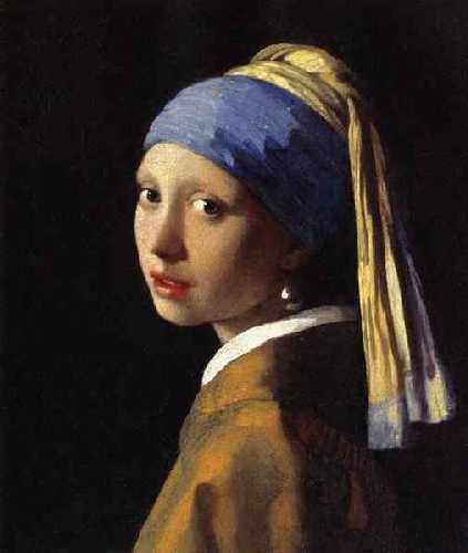 Girl With a Pearl Earing
