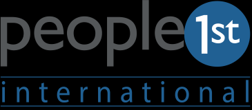 People 1st International logo 365x160