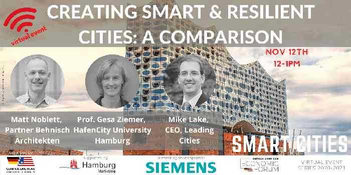 Smart Cities Hamburg Hafen City Website compressed