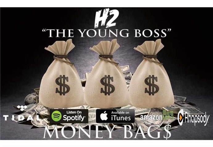 H2 (Tha Young Boss) - Money Bags