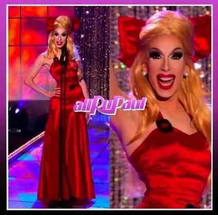 Episode 5, Alaska - "All Stars Comedy" Look