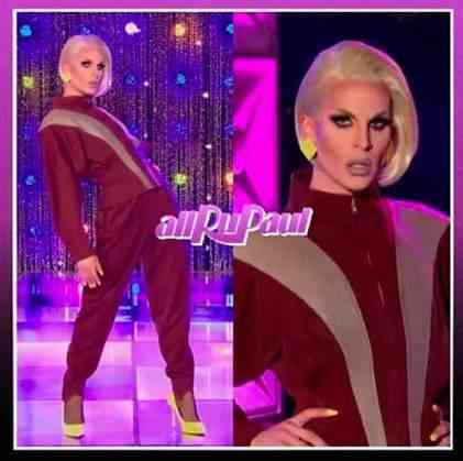 Episode 6, Katya - "Pants! Pants I Say!"