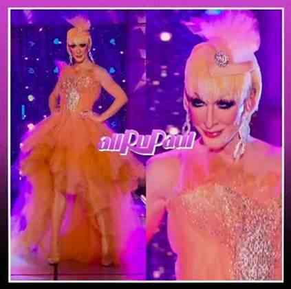 Episode 8, Detox - Finale "Glam-O-Rama"