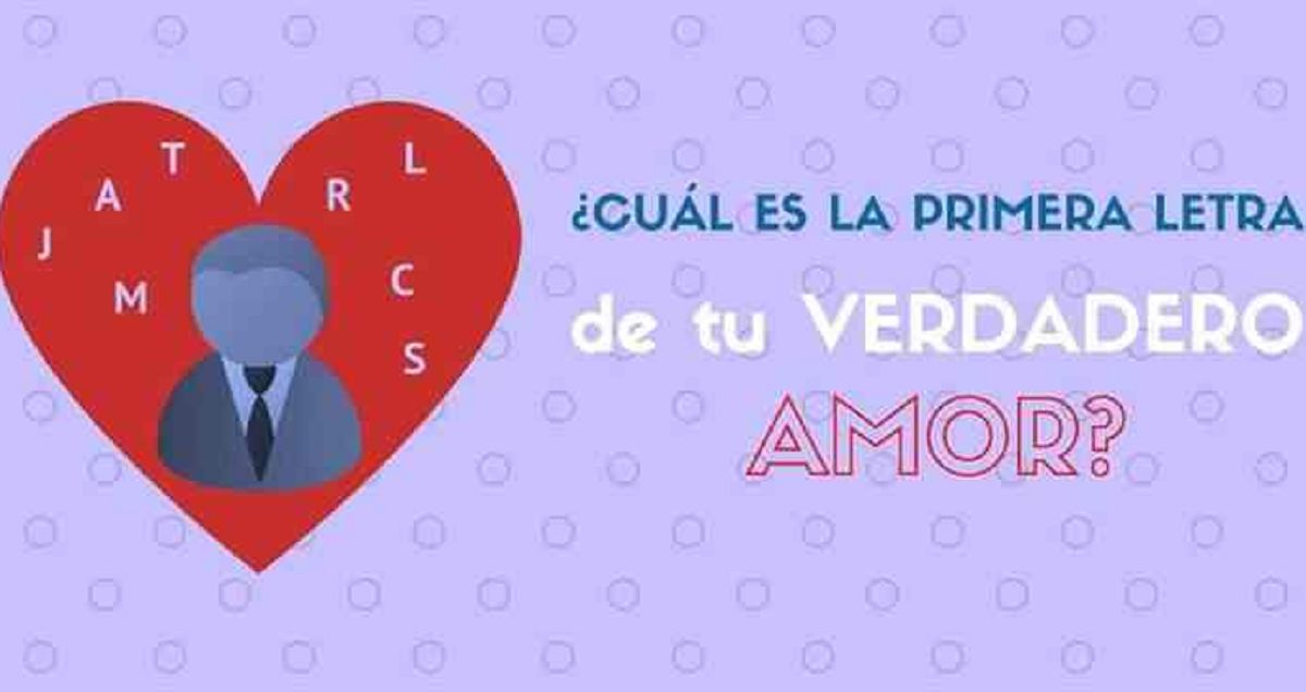 Qual è l'iniziale del tuo vero amore? | Take the Quiz | QuizMaker