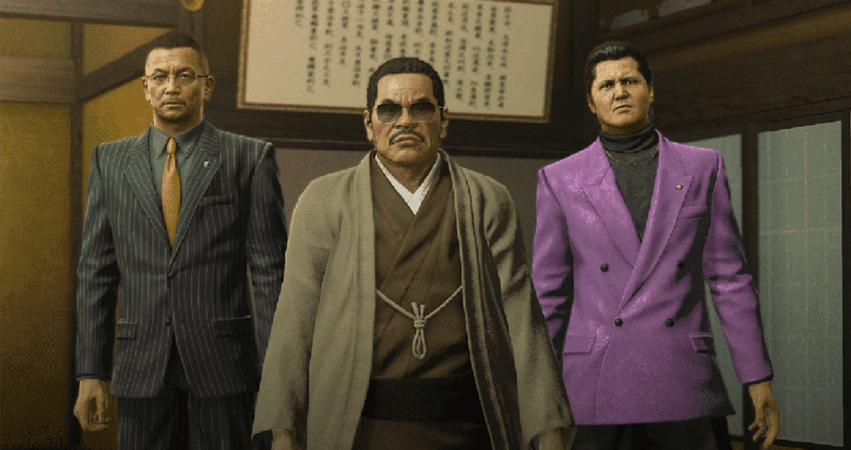 Which Yakuza 0 Family are you associated with? Take the Quiz QuizMaker