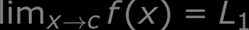 Lim f1