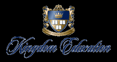 KIngdom Education logo clear background