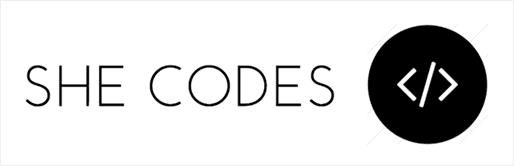 She Codes - Logo