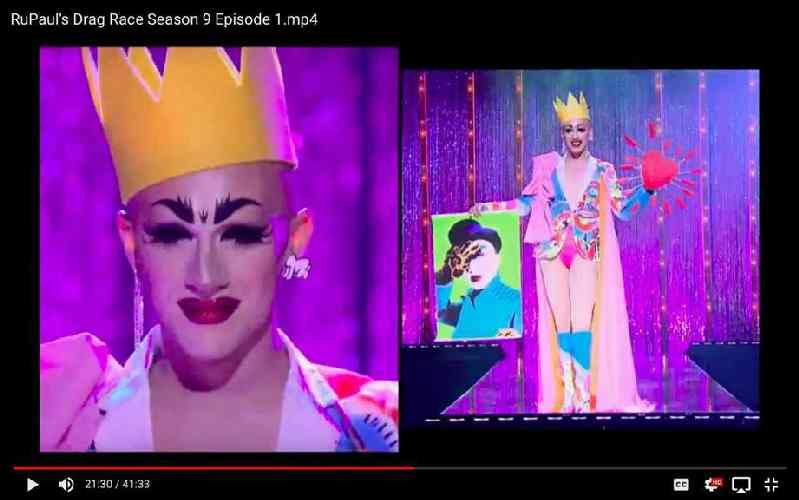 Sasha Velour