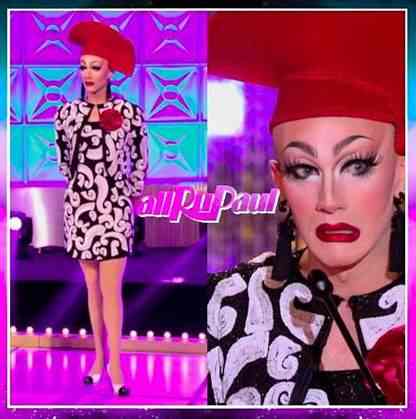 Episode 8, Sasha Velour - Michelle Visage Roast