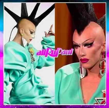 Episode 13, Sasha Velour - Reunion Eleganza