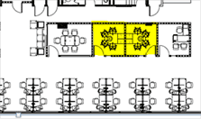 Meeting Rooms Map