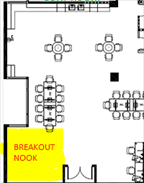 Breakout Nook Map