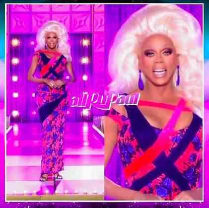 Episode 8, RuPaul Roast