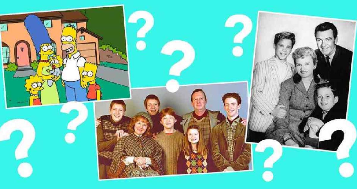 Which fictional family do you belong in? | Take the Quiz | QuizMaker