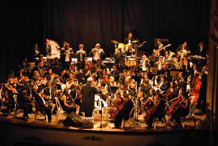 Orquestra Jazz