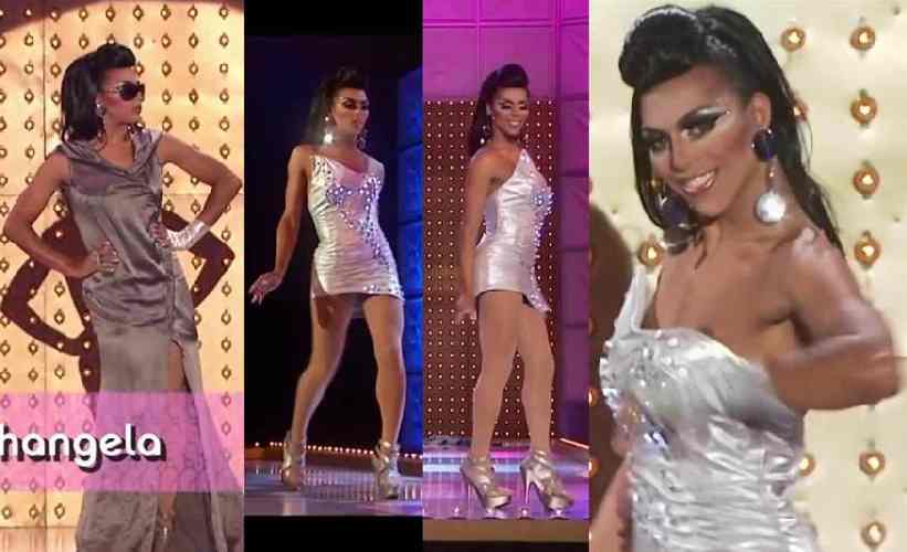 Shangela