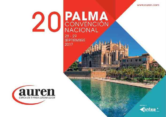 IMAGEN CONVENCIÃ“N PALMA 2017