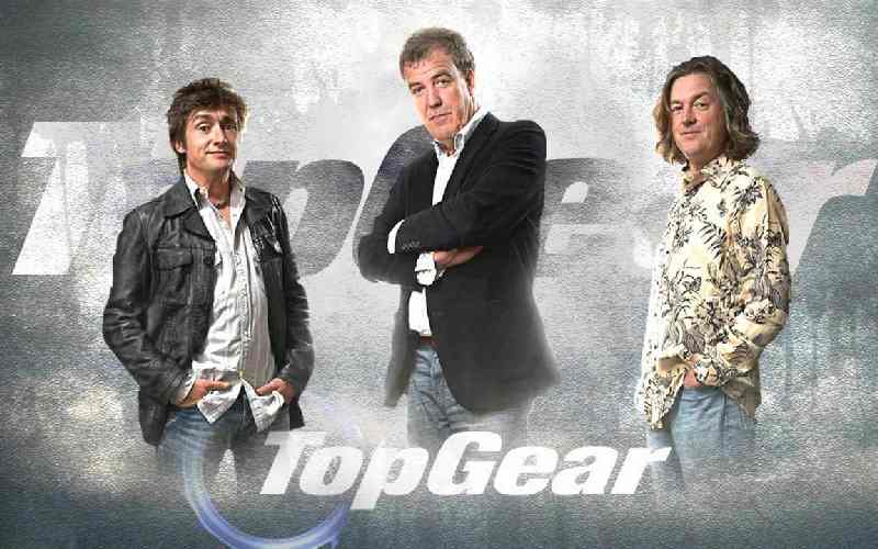 Top Gear