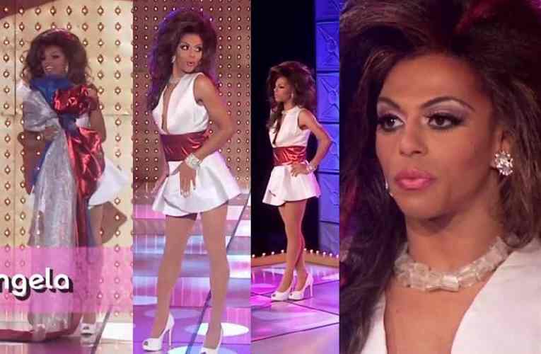 Shangela