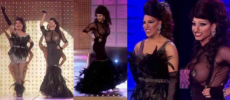 Alexis Mateo & Avals