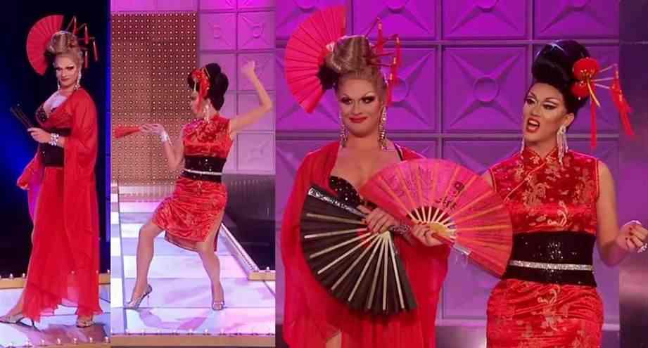 Manila Luzon & Fuschia