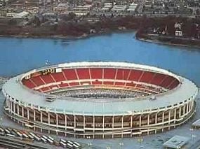 What is your favorite defunct NFL stadium - Poll