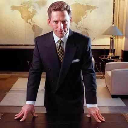 David Miscavige Scientology