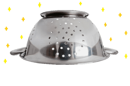 Colander Final