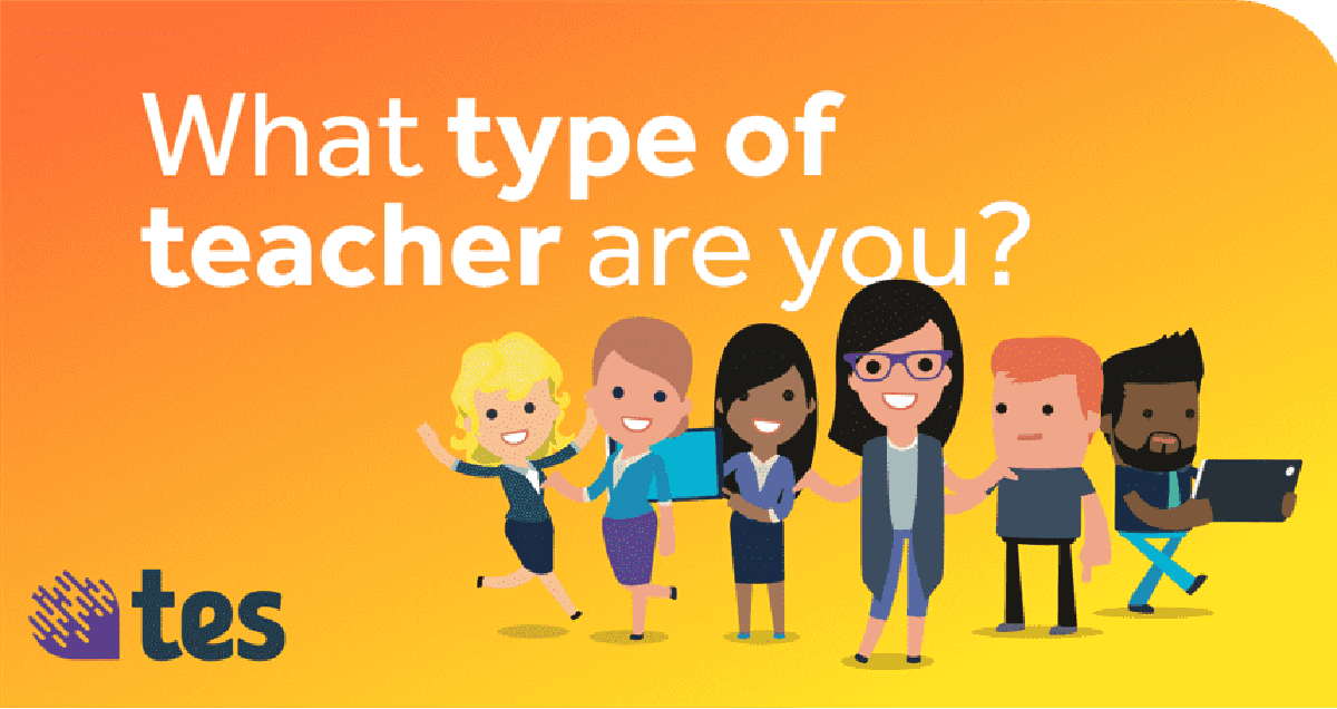 what-type-of-teacher-are-you