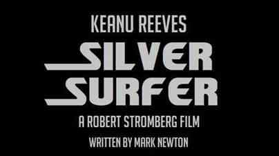 Silver Surfer