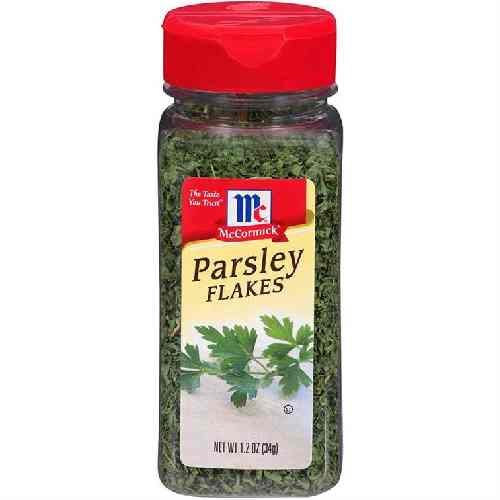 parsley flakes