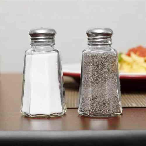 salt and pepper