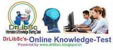 DrLibSc-online Knowledge Test-720037