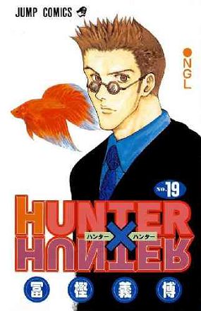Best Hunter X Hunter Volume Cover Poll