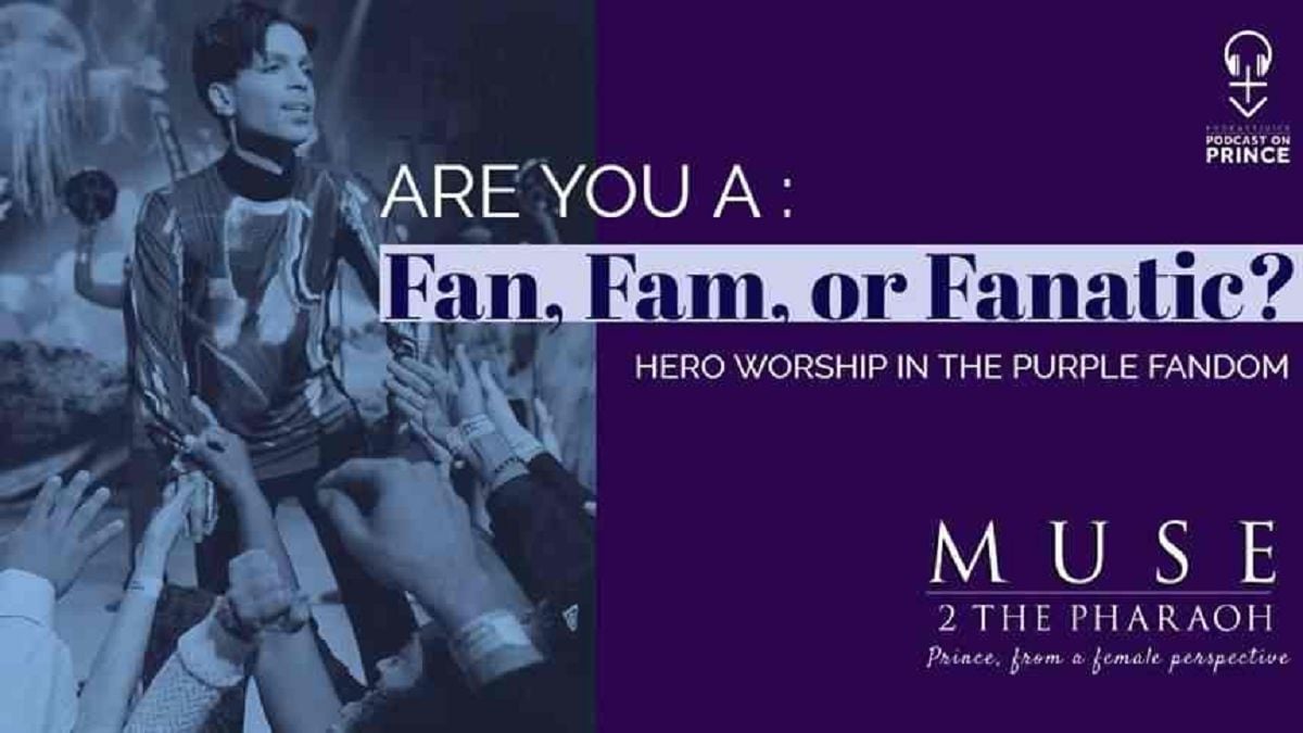 Are You a Prince Fan, Fam, or Fanatic? Take the Quiz QuizMaker