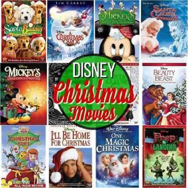 Which Is Your Favorite Disney Christmas Movie Poll