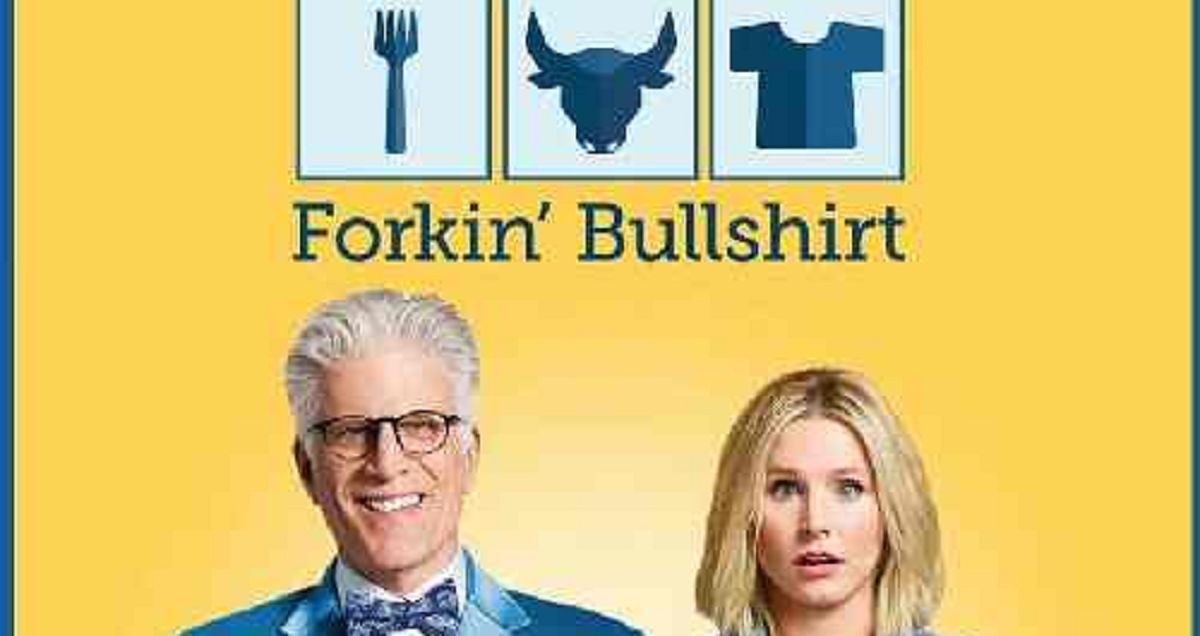 Do You Belong In The Good Place Or The Bad Place Take The Quiz