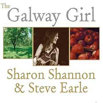 Steve Earle Galway Girl