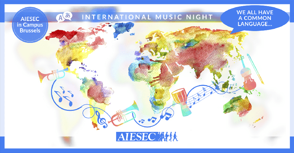 AiCB Event - International Music Night