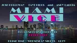MIAMI VICE