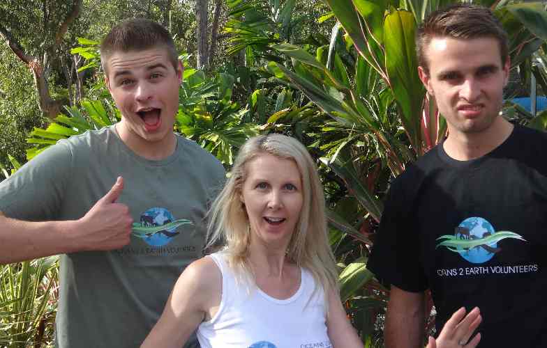 The Oceans 2 Earth team - How did we do?