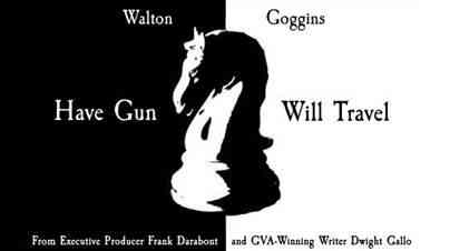 HAVE GUN - WILL TRAVEL