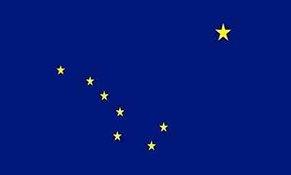 flag alaska