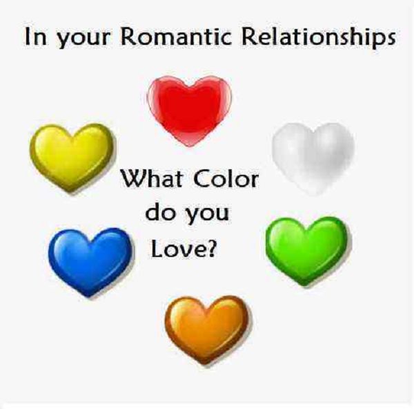 What color do you love Poll